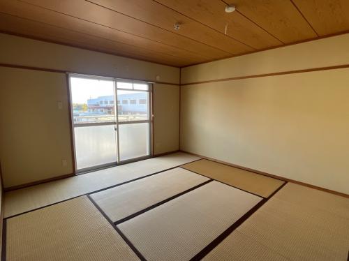 中新開住宅和室2の写真