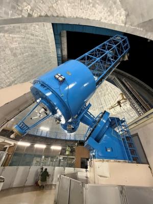 ナナヨン望遠鏡