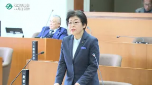 令和7年12月藤井議員