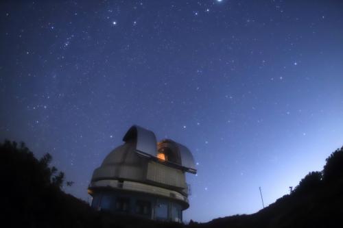 ナナヨンドーム外観