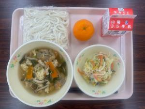 1月15日給食写真