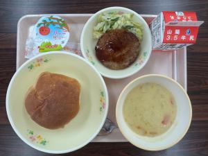 1月19日給食写真