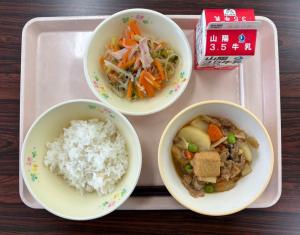 2月9日給食写真