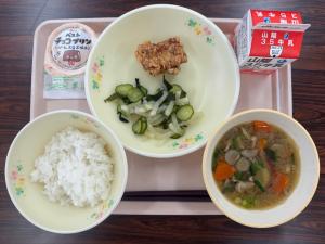 2月13日給食写真