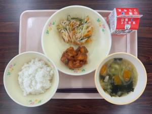 3月2日給食写真