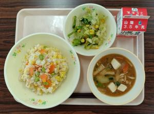3月3日給食写真