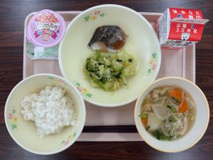 3月4日給食写真