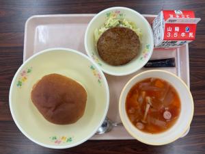 3月9日給食写真