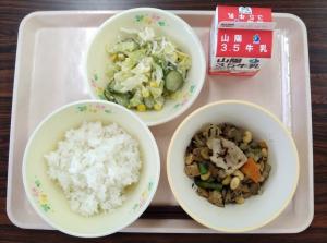 3月10日給食写真