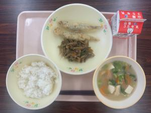 3月16日給食写真