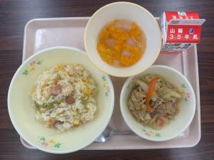 3月17日給食写真