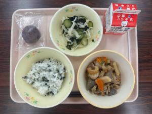 3月18日給食写真
