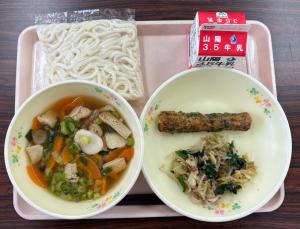 3月19日給食写真