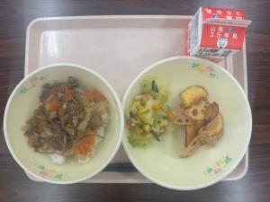 4月7日給食写真