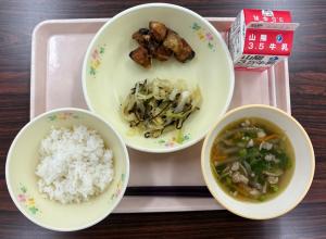 4月9日給食写真