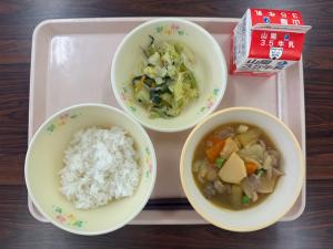 4月14日給食写真