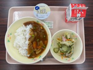 4月16日給食写真