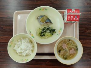4月21日給食写真