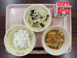 4月23日給食写真