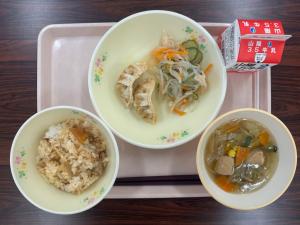 4月27日給食写真