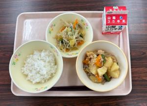 5月12日給食写真
