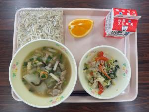 5月13日給食写真