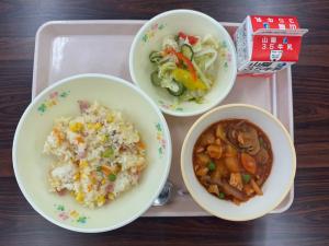 5月14日給食写真