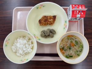 5月15日給食写真