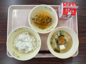 5月19日給食写真