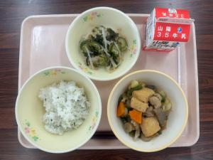 5月22日給食写真