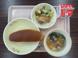 5月25日給食写真