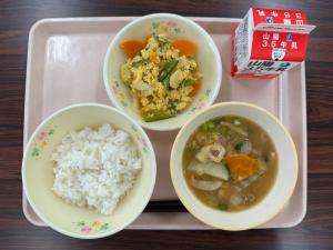 5月26日給食写真