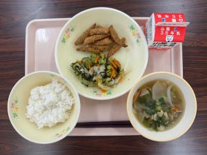 5月28日給食写真