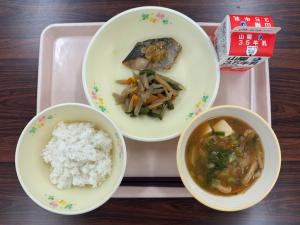 6月2日給食写真