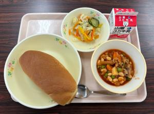 6月8日給食写真