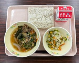 6月10日給食写真