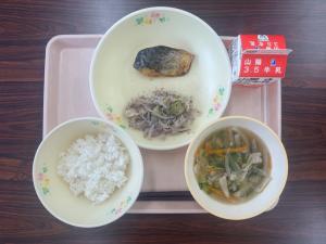 6月11日給食写真