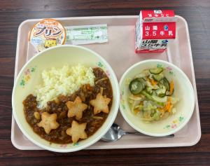 6月15日給食写真