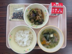 6月16日給食写真