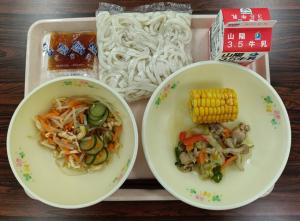 7月1日給食写真