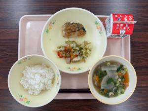 7月2日給食写真