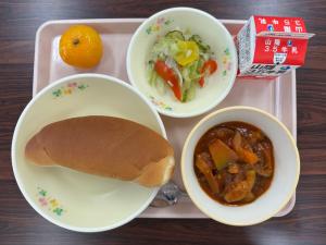 7月6日給食写真