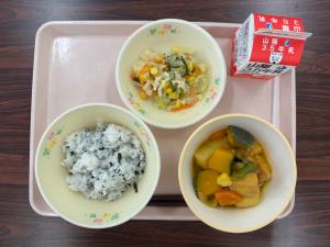 7月14日給食写真
