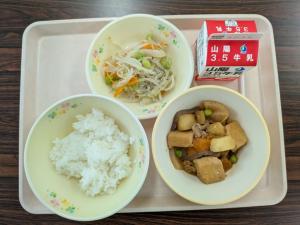 ７月15日給食写真