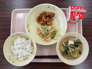 7月16日給食写真
