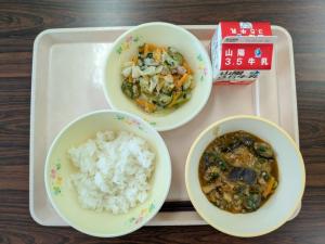 7月17日給食写真