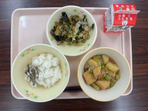 9月3日給食写真