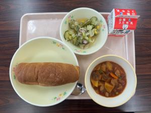 9月7日給食写真