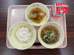 9月8日給食写真