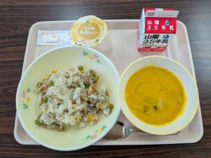 9月10日給食写真